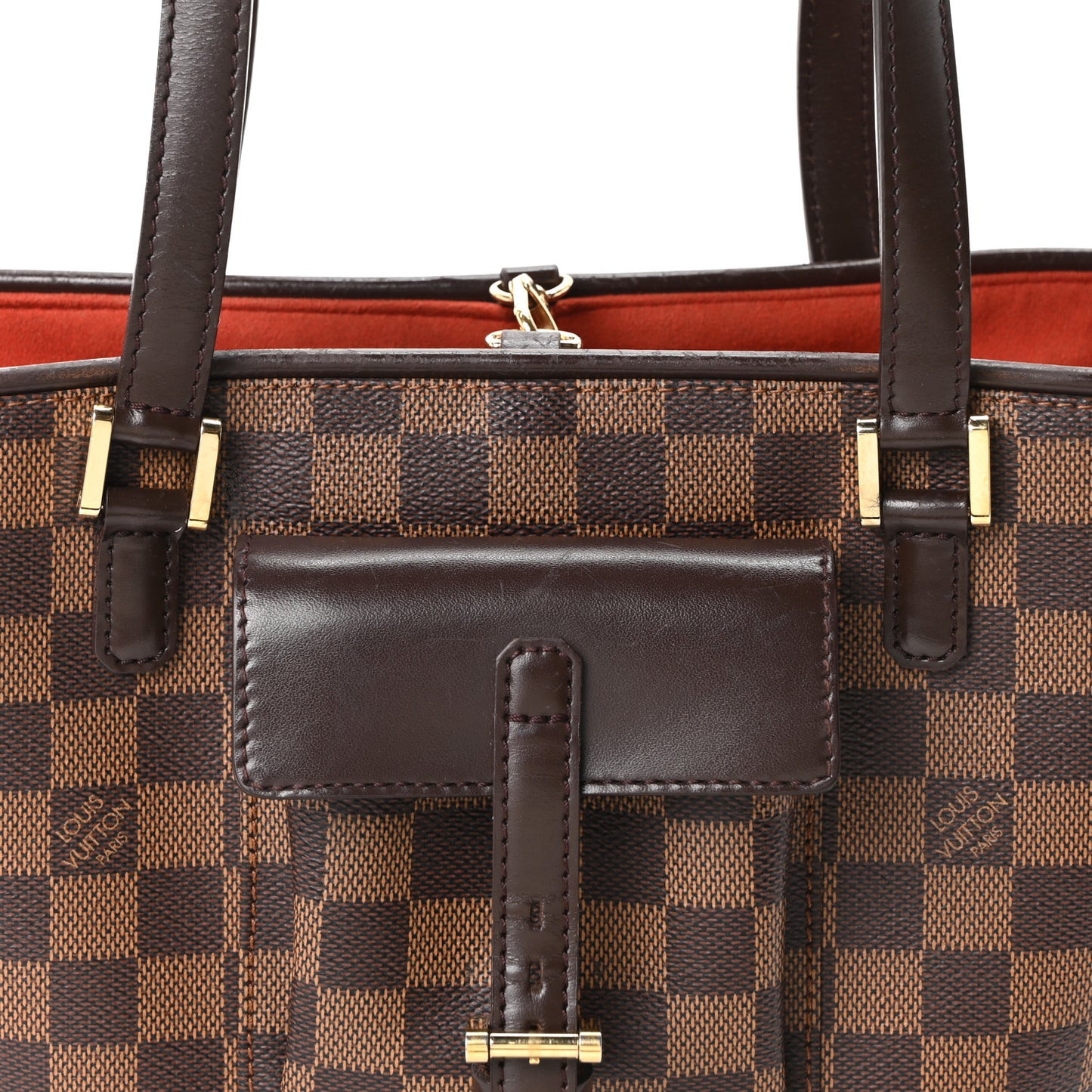 Damier Ebene Manosque PM