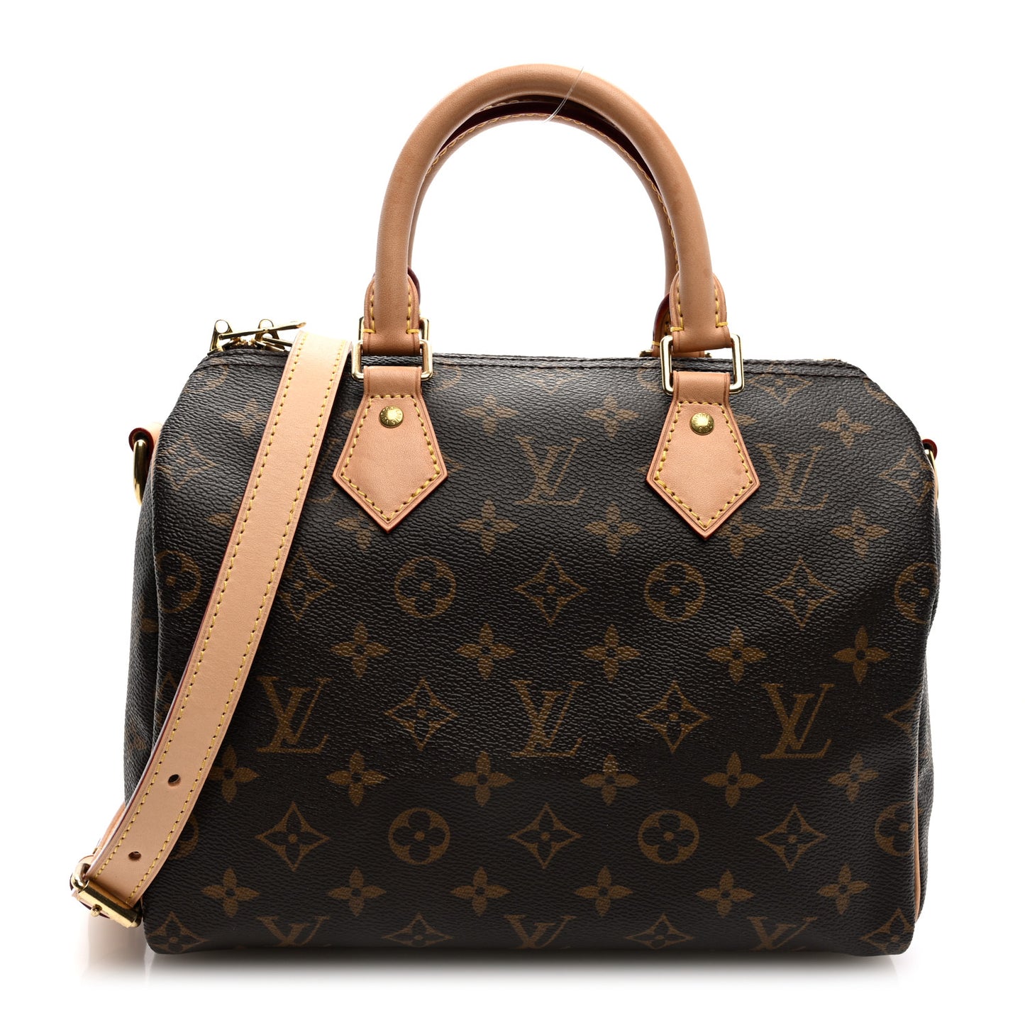 Monogram Speedy Bandouliere 25
