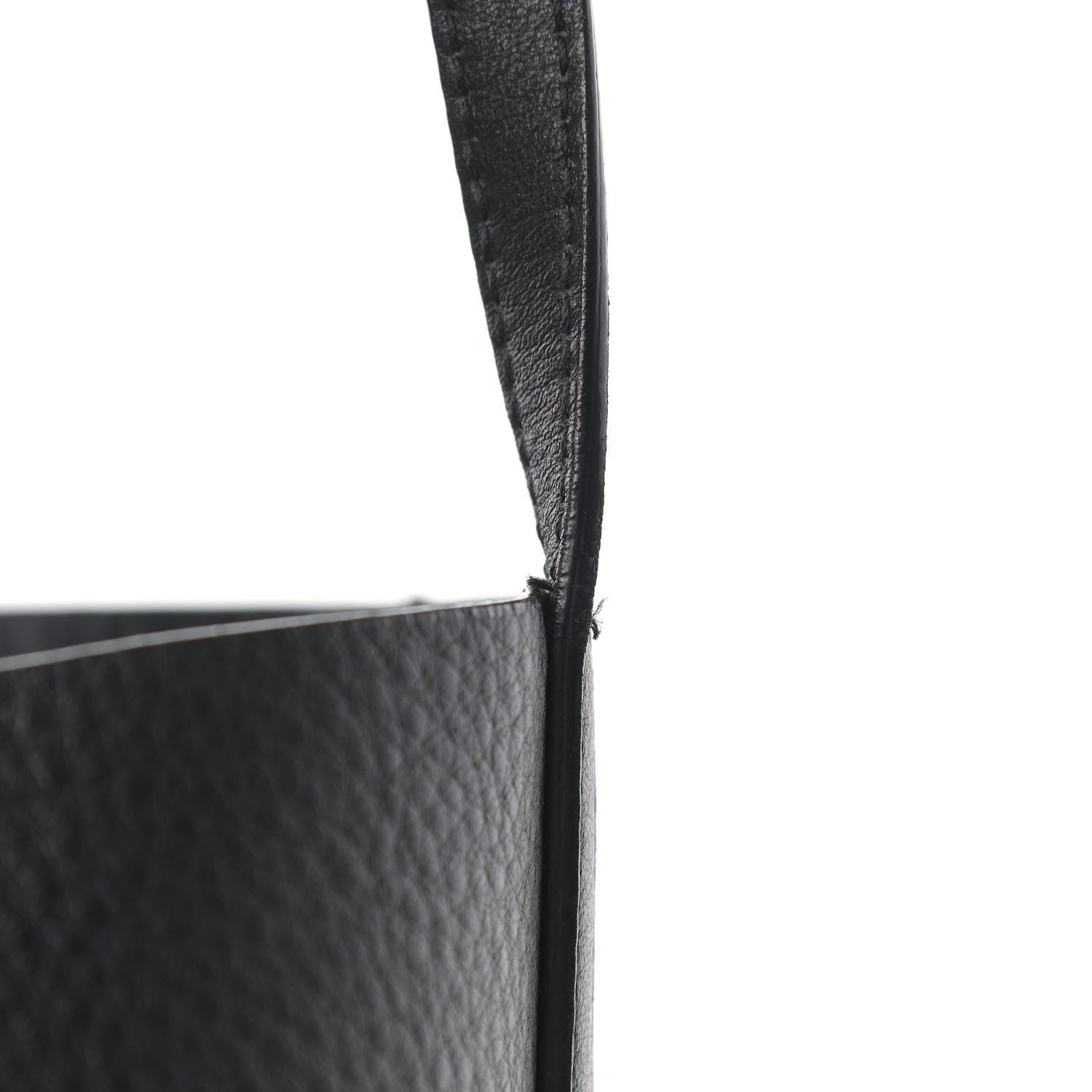 Balenciaga Calfskin Small Everyday Tote Bag Black 15 of 17
