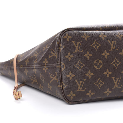 Louis Vuitton Monogram Neo Neverfull MM Cherry 8 of 10