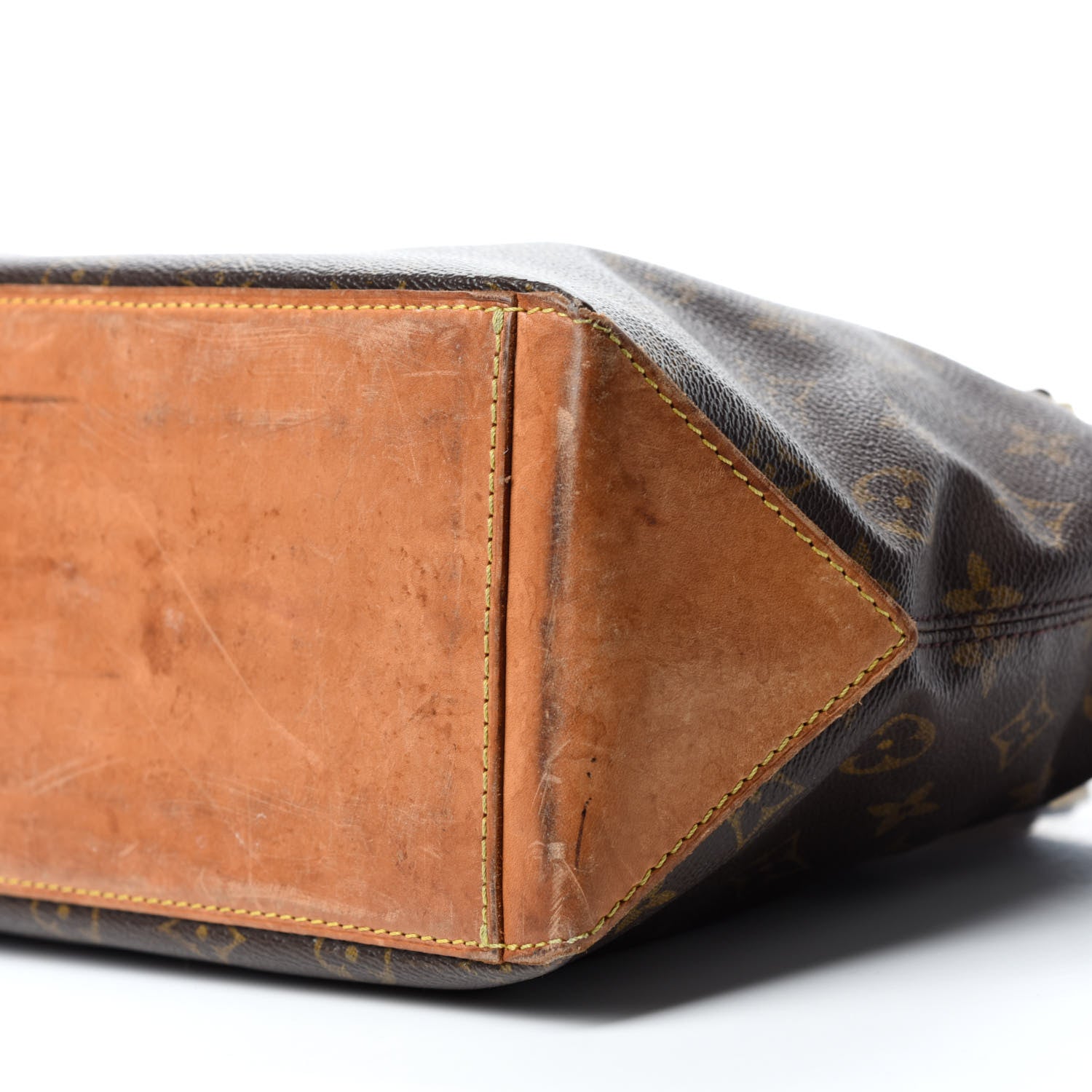 Louis Vuitton Monogram Cabas Piano 7 of 10