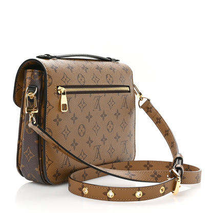 Louis Vuitton Reverse Monogram Pochette Metis 3 of 10