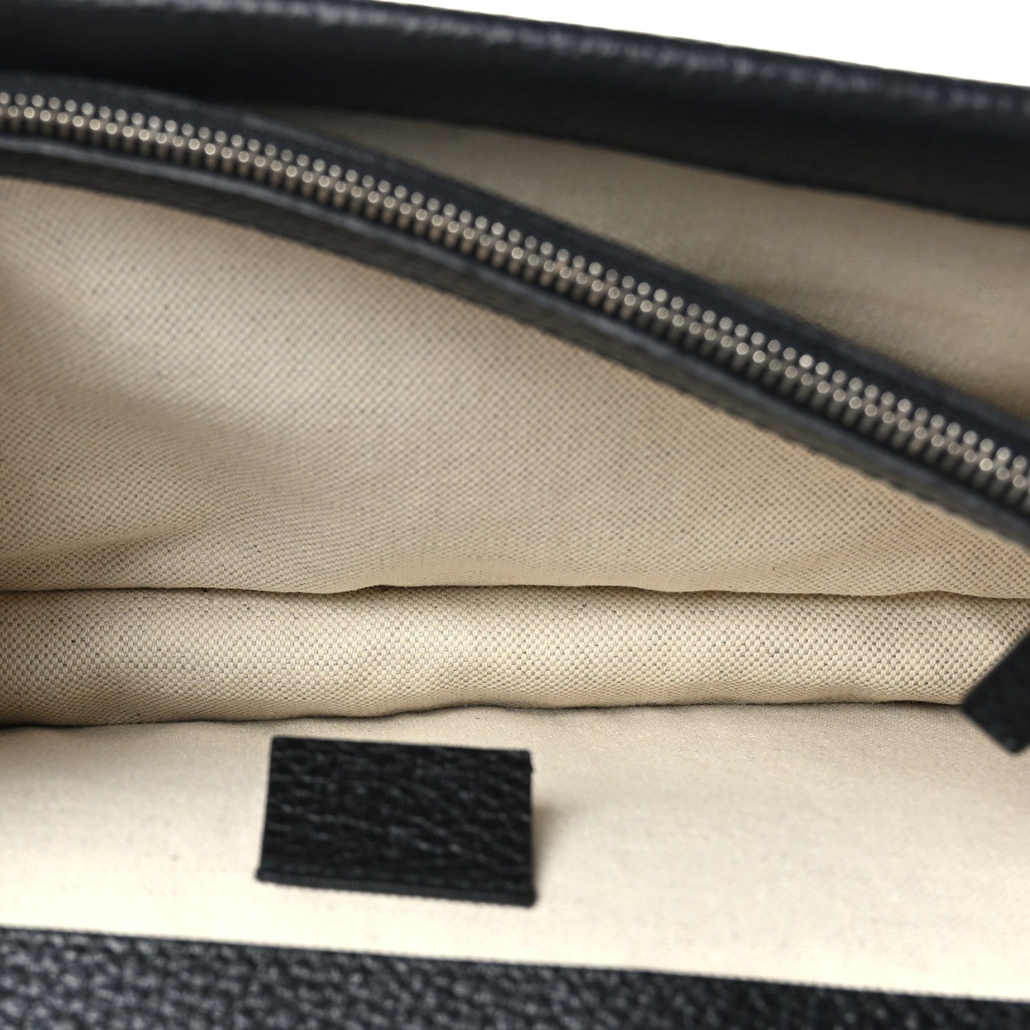Gucci Pebbled Calfskin Small Dionysus Shoulder Bag Black 6 of 10