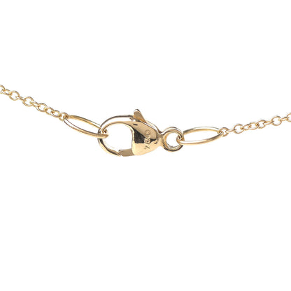 David Yurman 18K Yellow Gold Diamond Cable Collectibles Cross Necklace 5 of 6