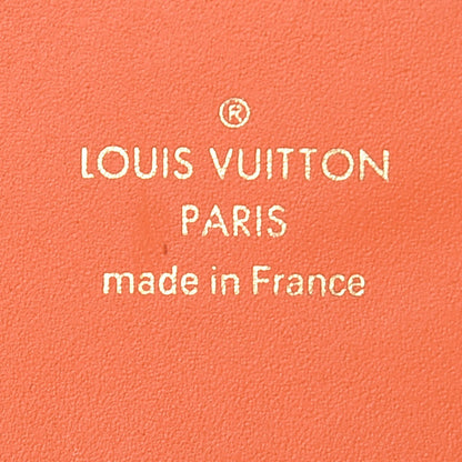 Louis Vuitton Catogram Kirigami Pochette Set Black 9 of 11