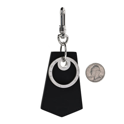 Louis Vuitton Monogram Eclipse Enchappe Key Holder 2 of 4
