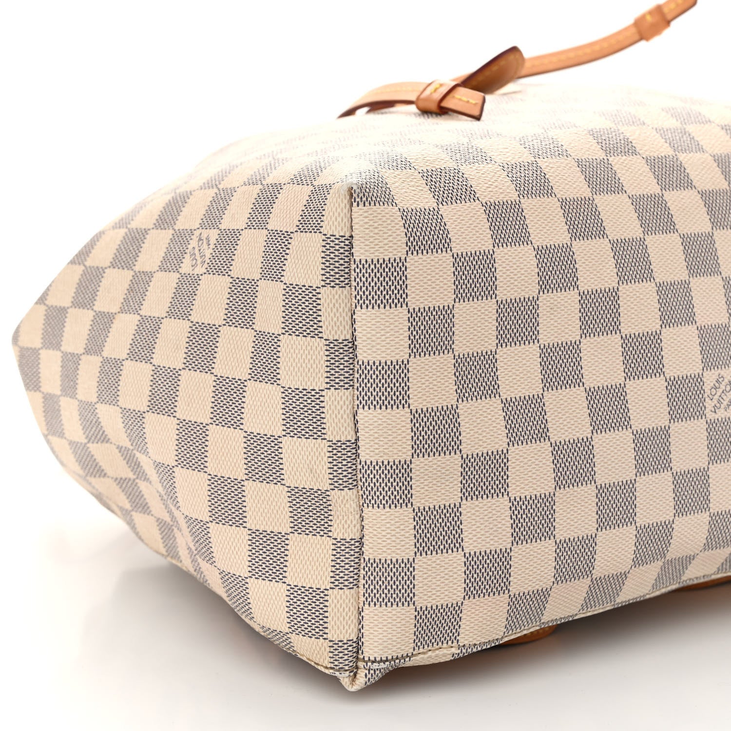 Louis Vuitton Damier Azur Sperone Backpack 8 of 11
