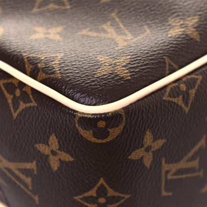 Louis Vuitton Monogram Toiletry Bag 25 10 of 12