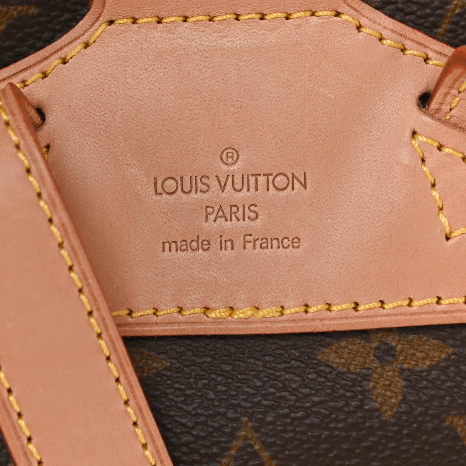 Louis Vuitton Monogram Montsouris MM Backpack 10 of 20