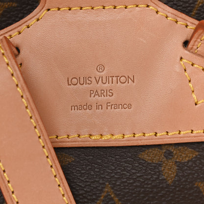 Louis Vuitton Monogram Montsouris MM Backpack 10 of 20