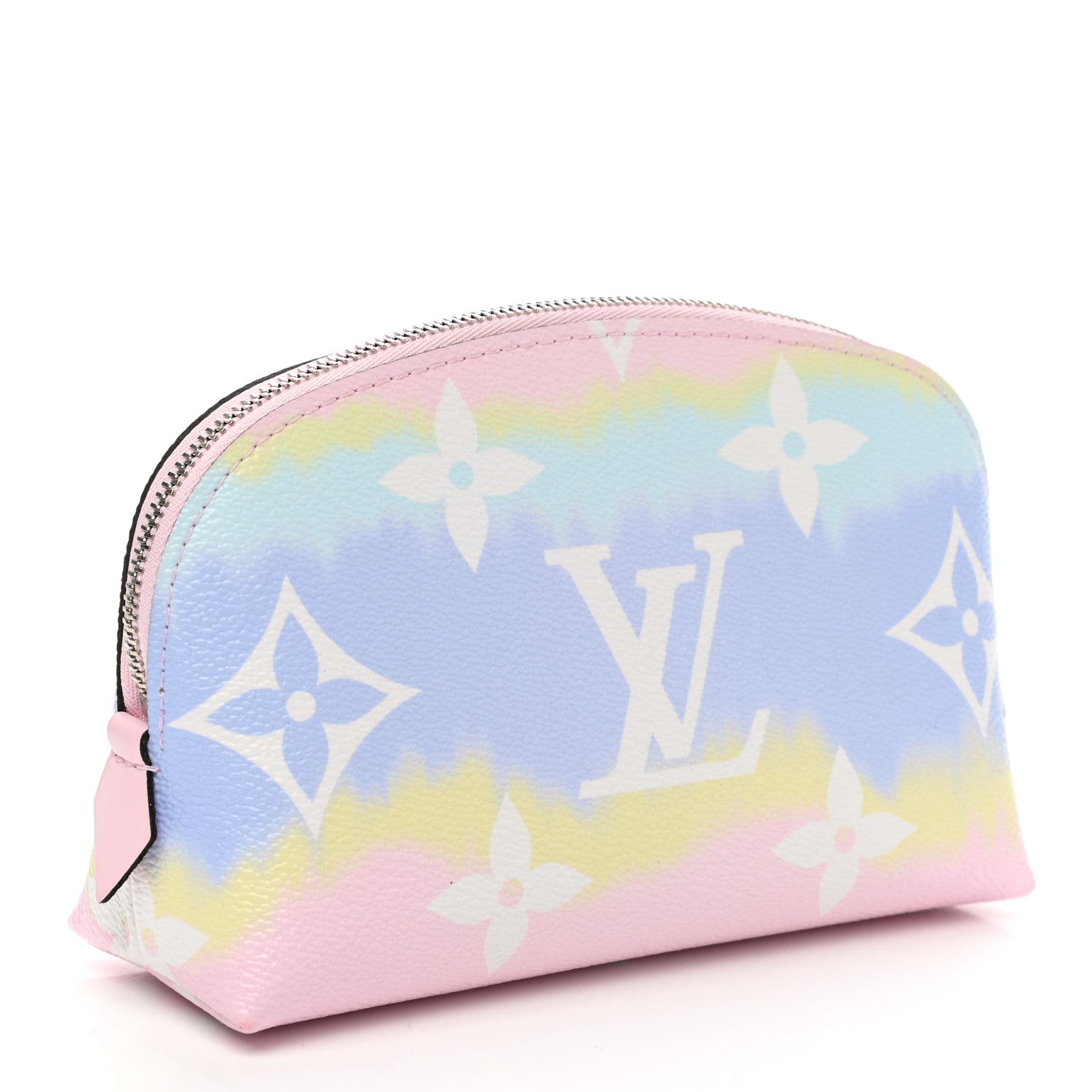 Louis Vuitton Monogram Giant Escale Cosmetic Pouch Pastel 3 of 7