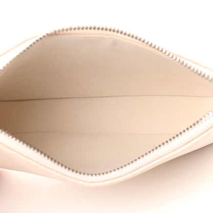 Louis Vuitton Epi Easy Pouch On Strap Quartz 4 of 8