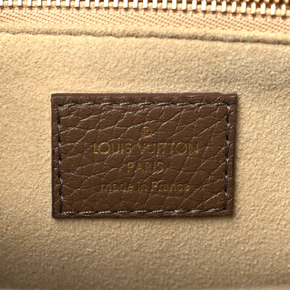 Louis Vuitton Taurillon Volta Kaki 5 of 8