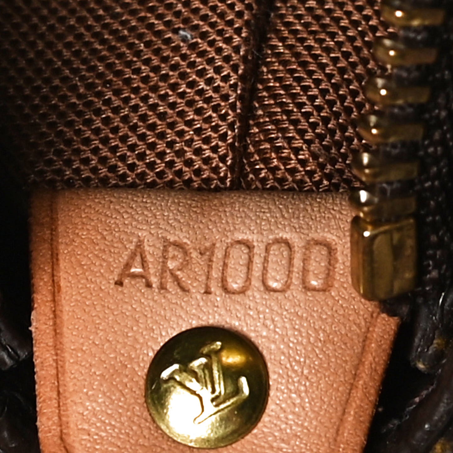 Monogram Cabas Mezzo