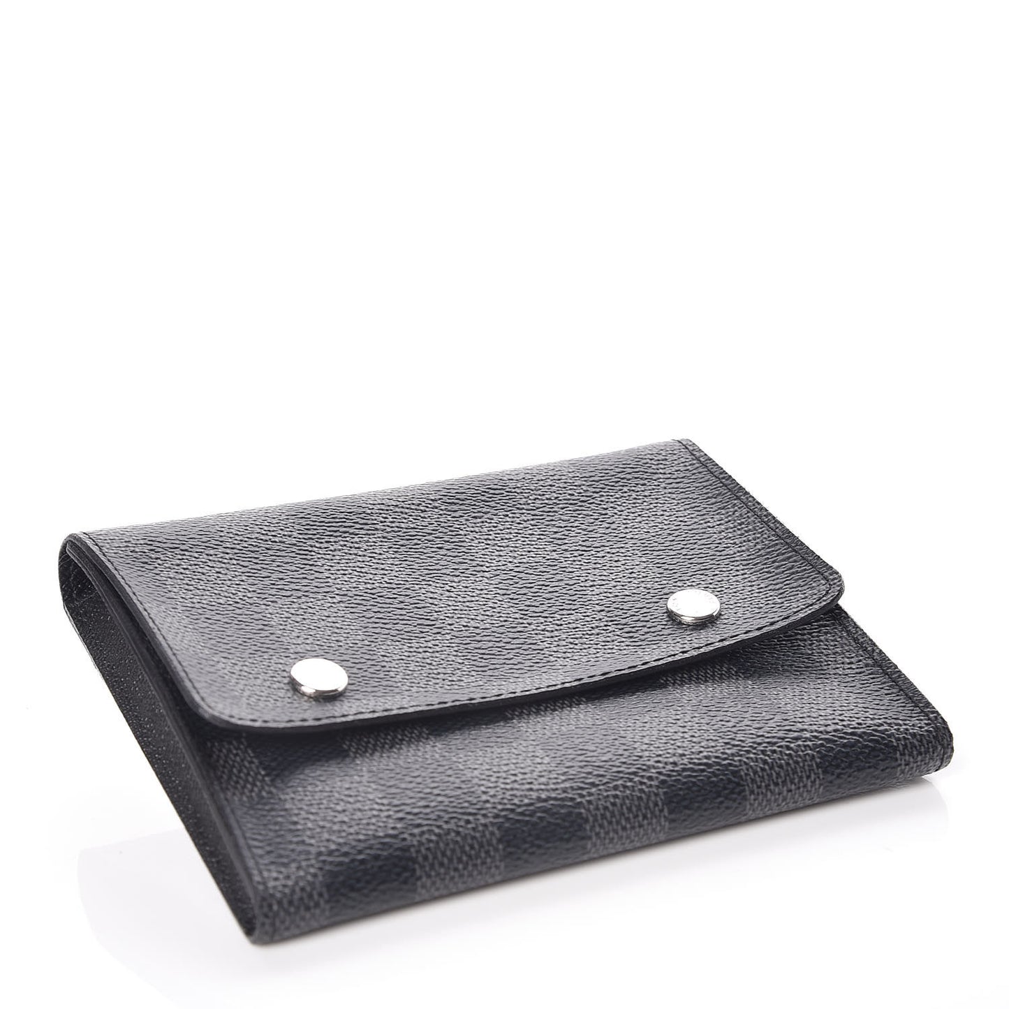 Damier Graphite Compact Modulable Wallet
