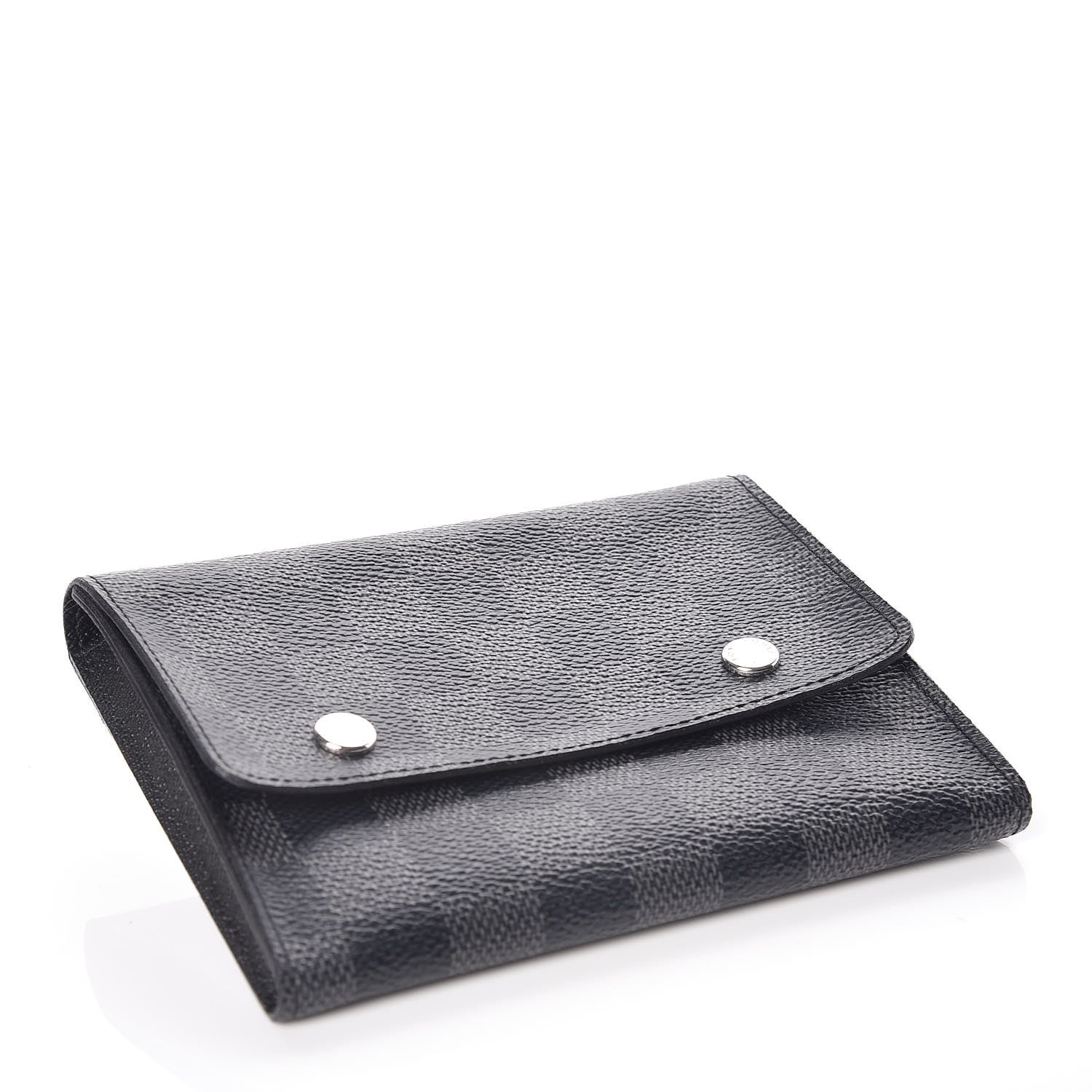 Louis Vuitton Damier Graphite Compact Modulable Wallet 4 of 6
