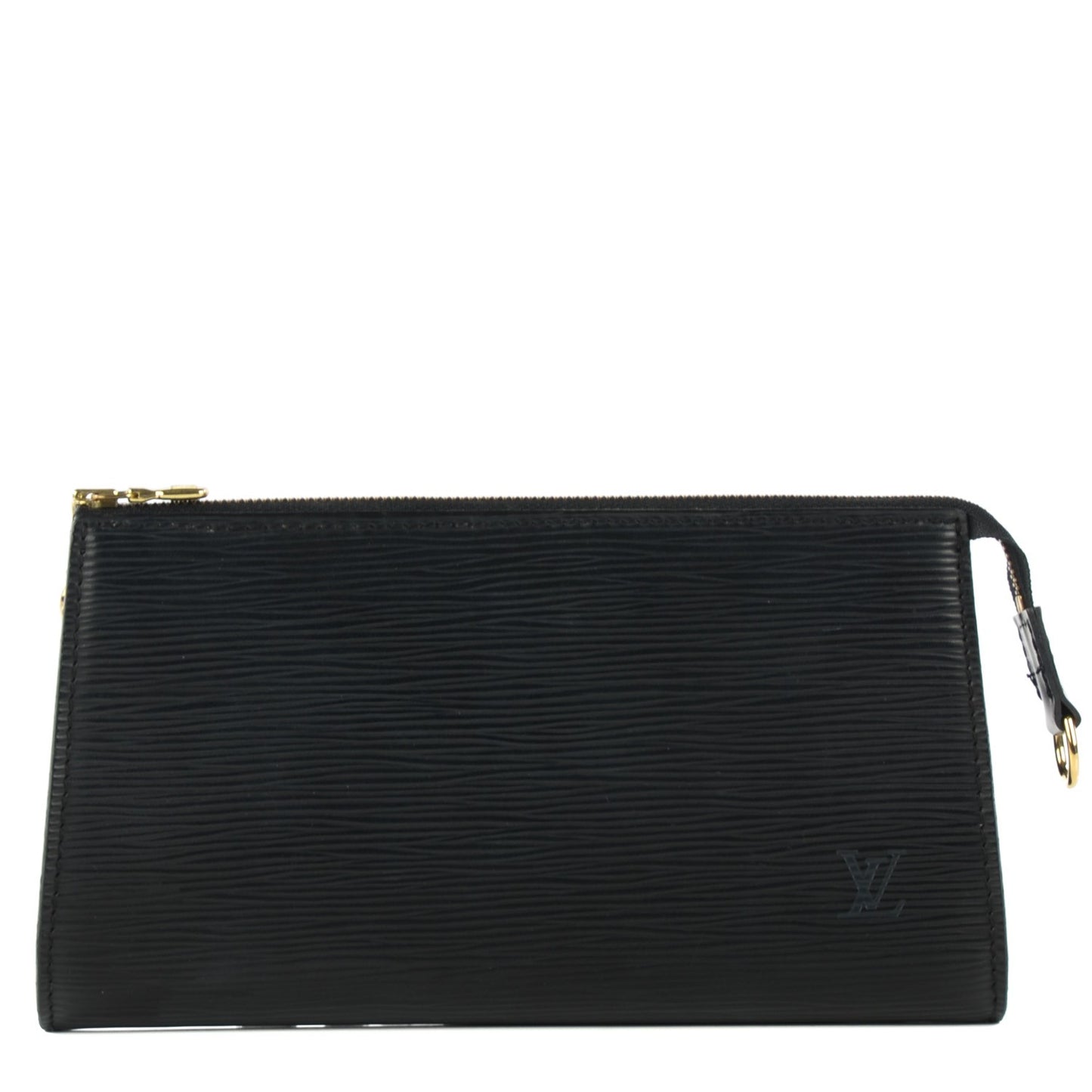 Epi Pochette Accessories 21 Black