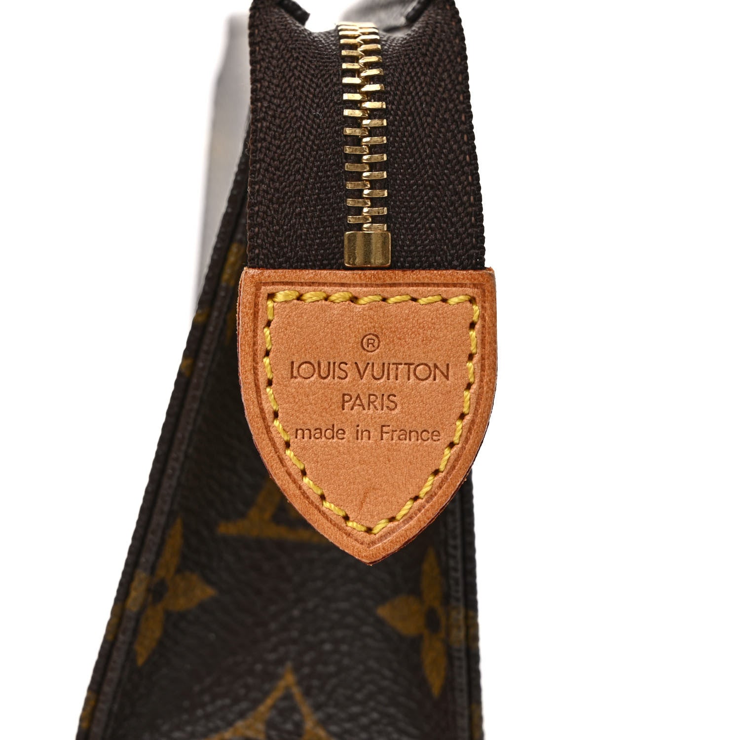 Louis Vuitton Monogram Toiletry Pouch 15 6 of 6