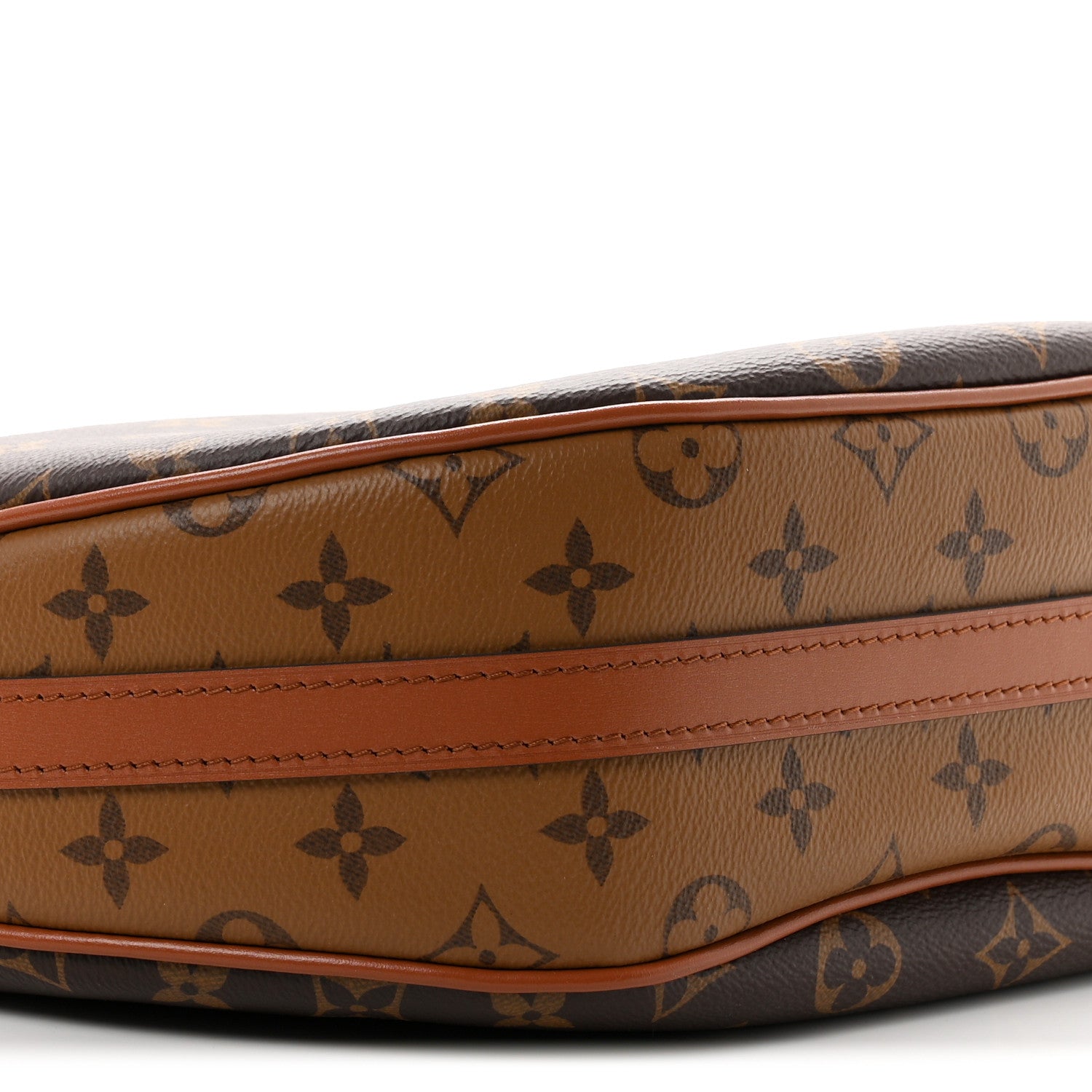 Louis Vuitton Reverse Monogram Loop Hobo 8 of 9