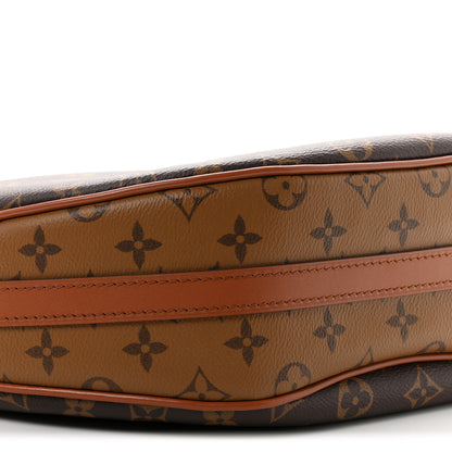 Louis Vuitton Reverse Monogram Loop Hobo 8 of 9
