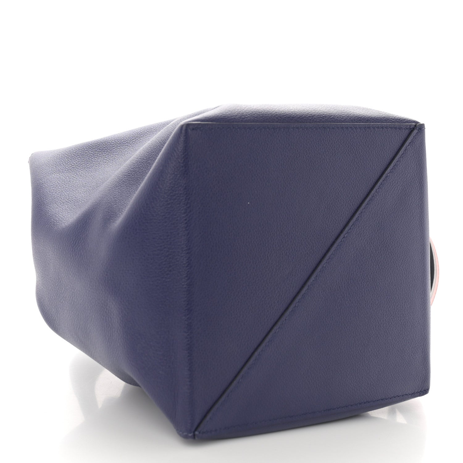 Hermes Evercolor Sac Licol 17 Encre Black Rouge Duchesse 5 of 11