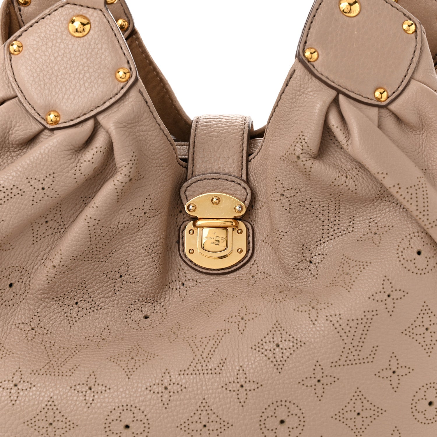 Louis Vuitton Mahina XL Coquille 7 of 10