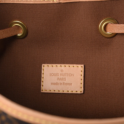 Louis Vuitton Monogram Bosphore Backpack 8 of 8