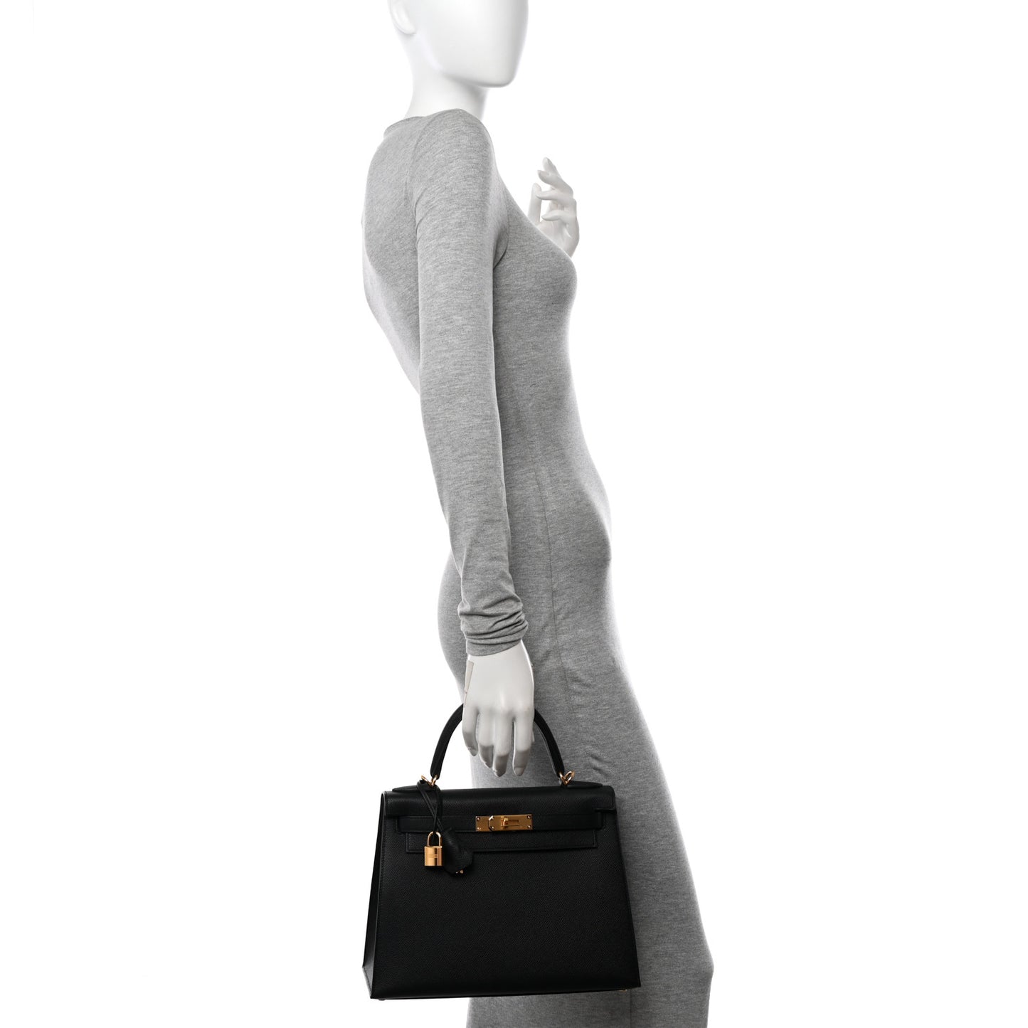 Epsom Kelly Sellier 28 Black