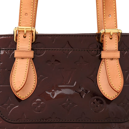 Louis Vuitton Vernis Rosewood Ave Amarante 7 of 14