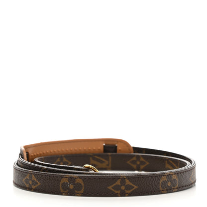 Louis Vuitton Monogram Shoulder Bag Strap 2 of 5