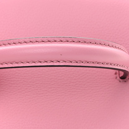 Versace Grained Calfskin Medusa Vanity Case Pink 13 of 13