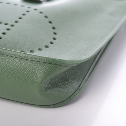 Hermes Courchevel Evelyne GM Vert Bengale 9 of 9