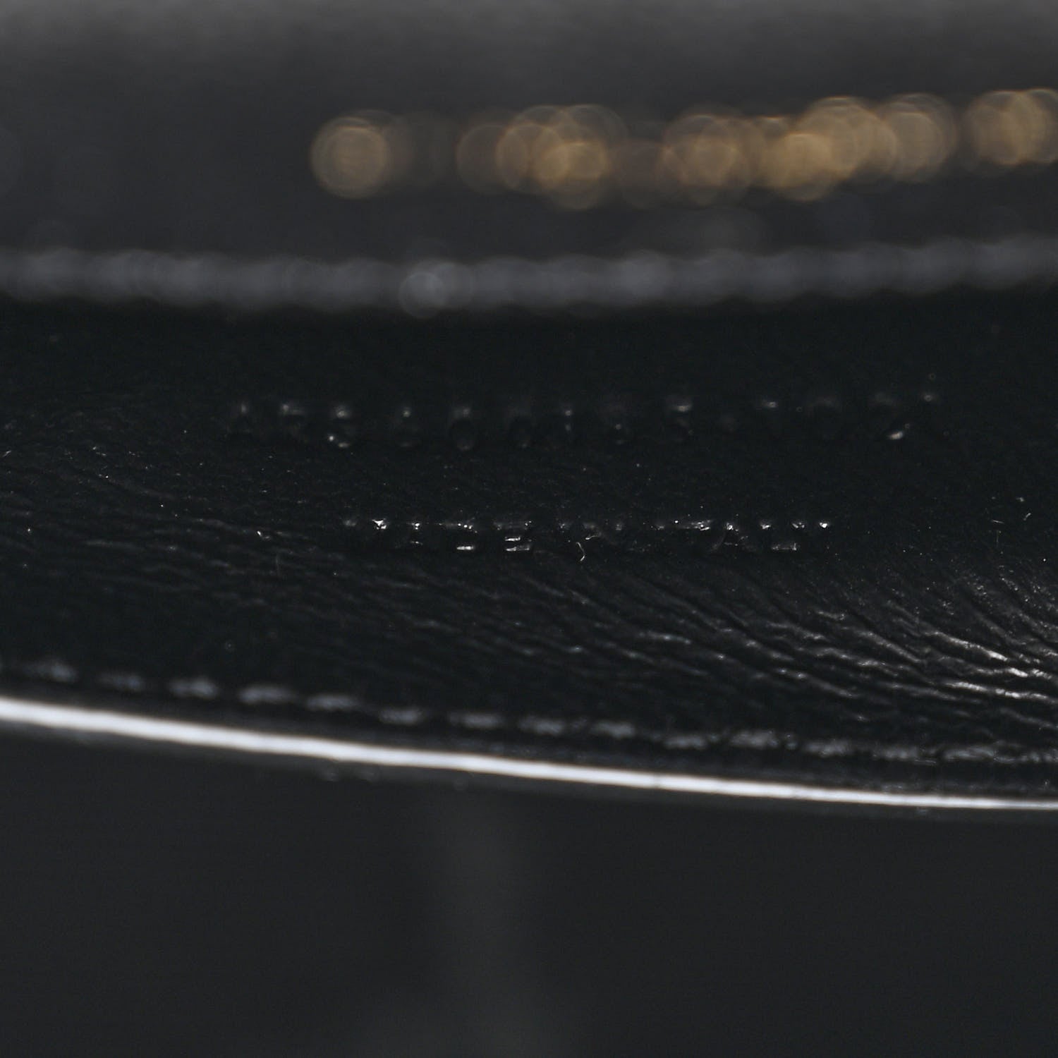 Saint Laurent Grain De Poudre Textured Mixed Matelasse Triquilt Medium Monogram Satchel Black 7 of 10