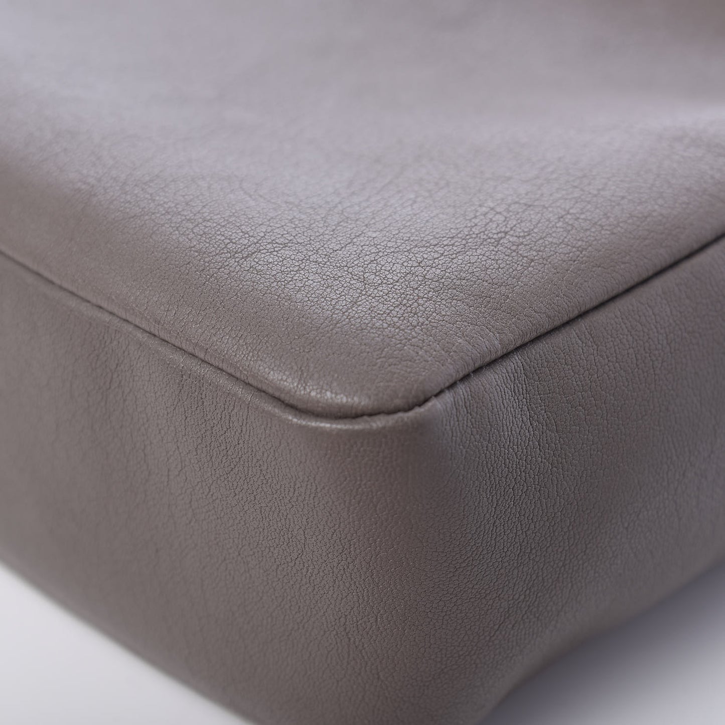 Lambskin Monogram Small Lou Camera Bag Asphalt