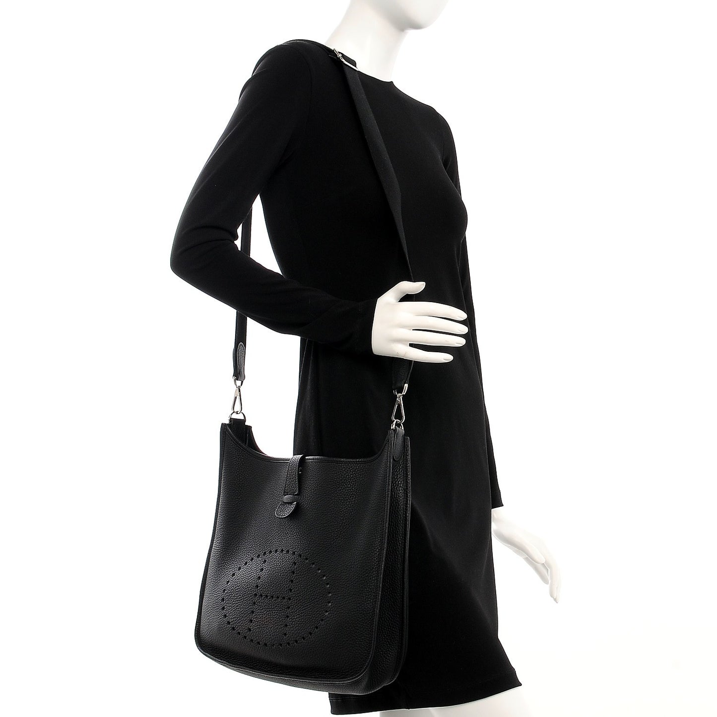 Taurillon Clemence Evelyne III GM Black