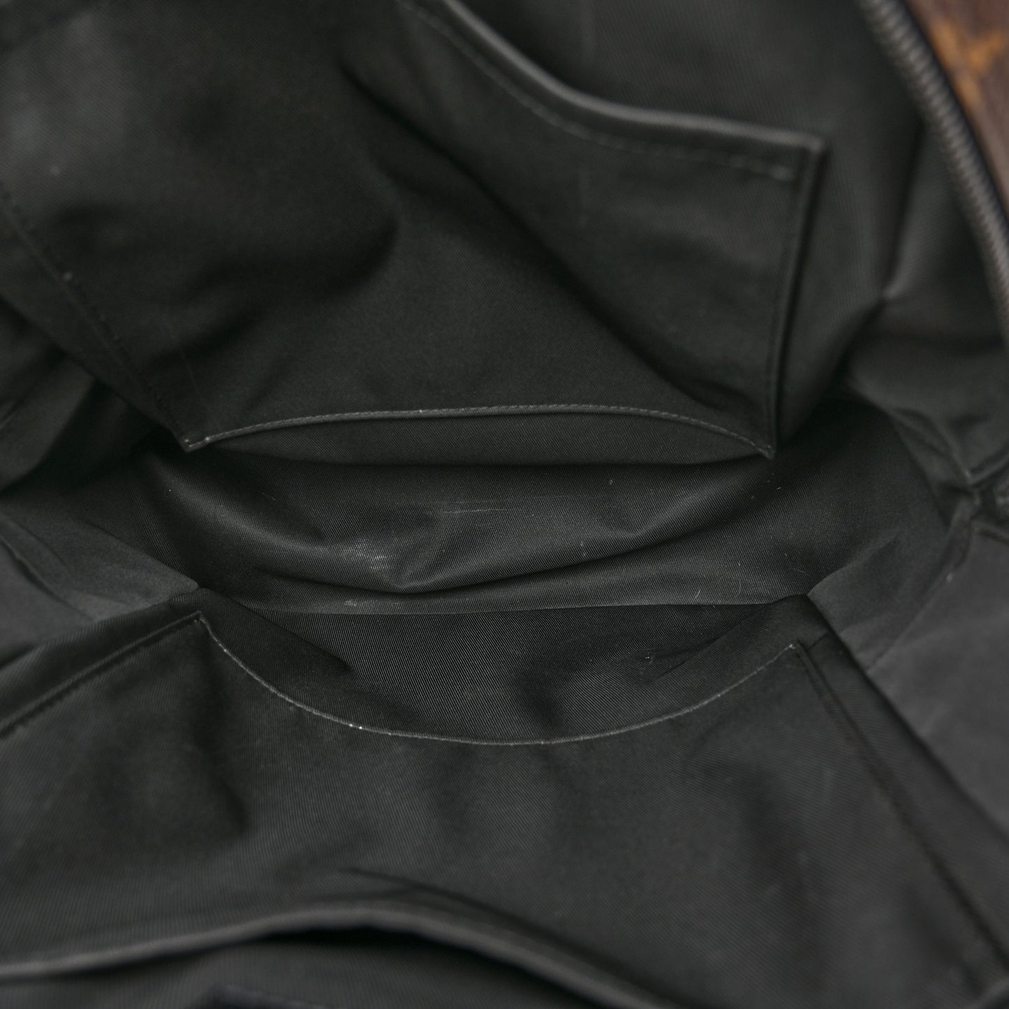Monogram Macassar Dean Backpack