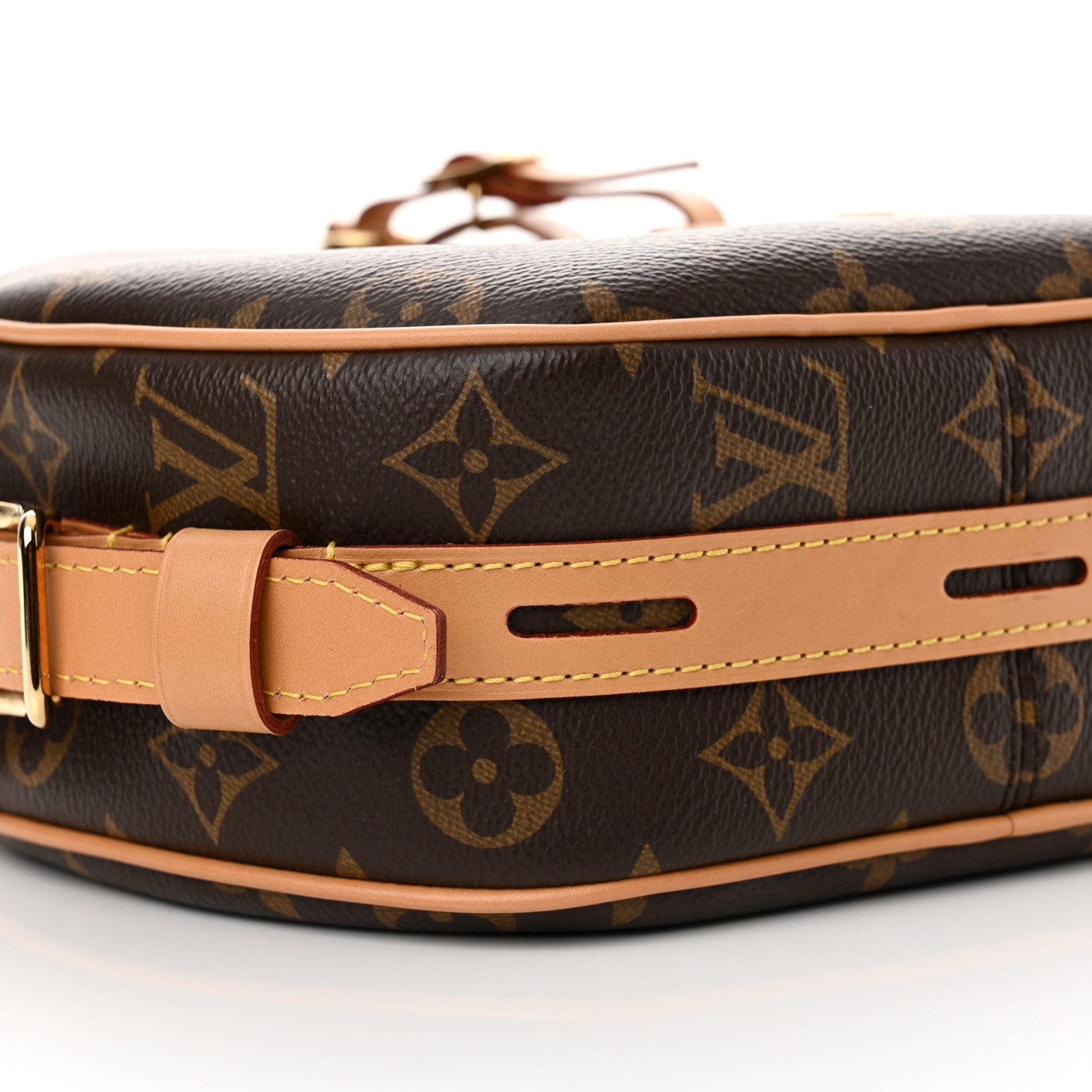 Louis Vuitton Monogram Boite Chapeau Souple MM 8 of 10