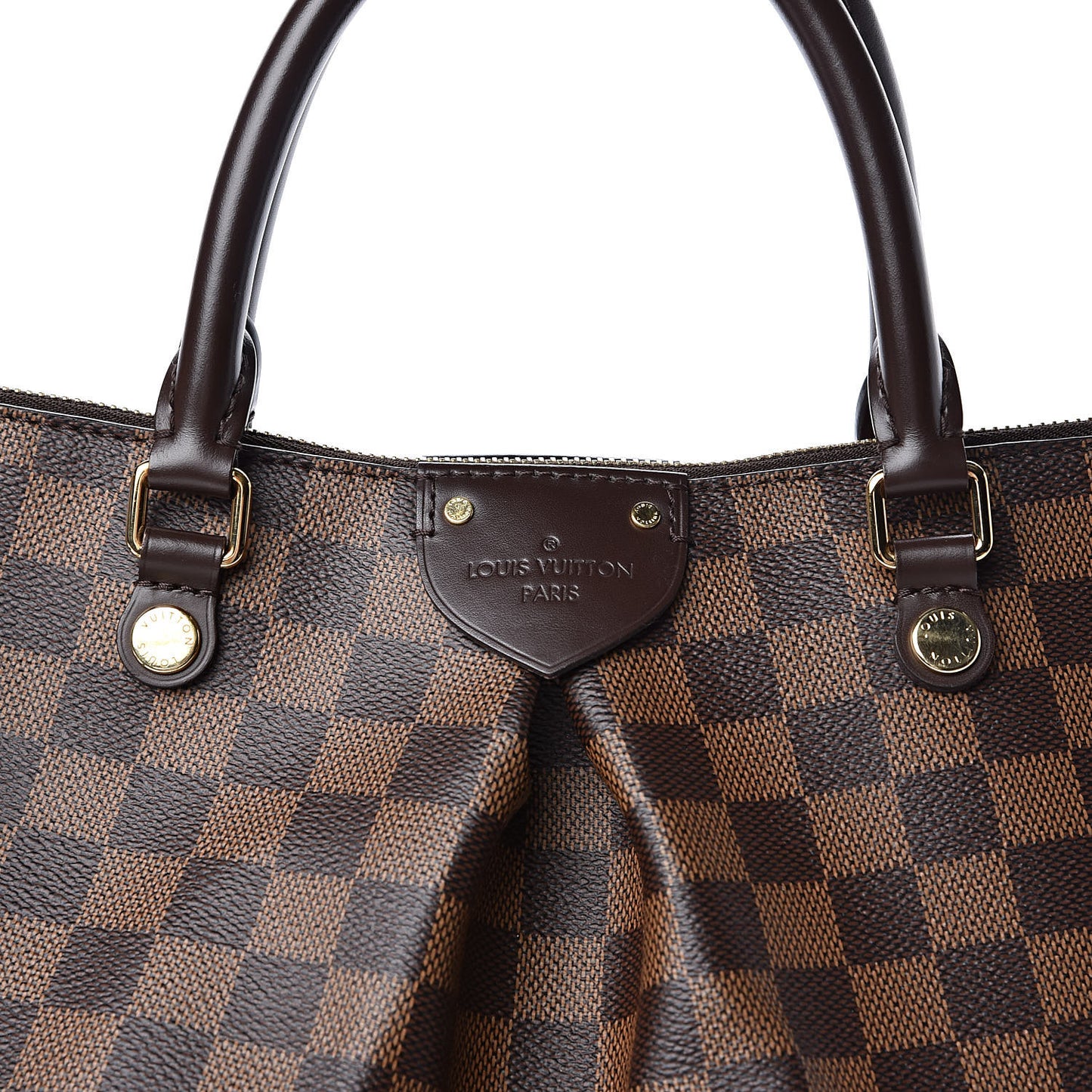 Damier Ebene Siena GM