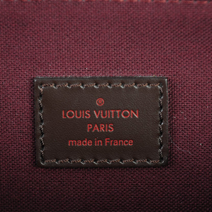 Louis Vuitton Damier Ebene Hoxton GM 6 of 7