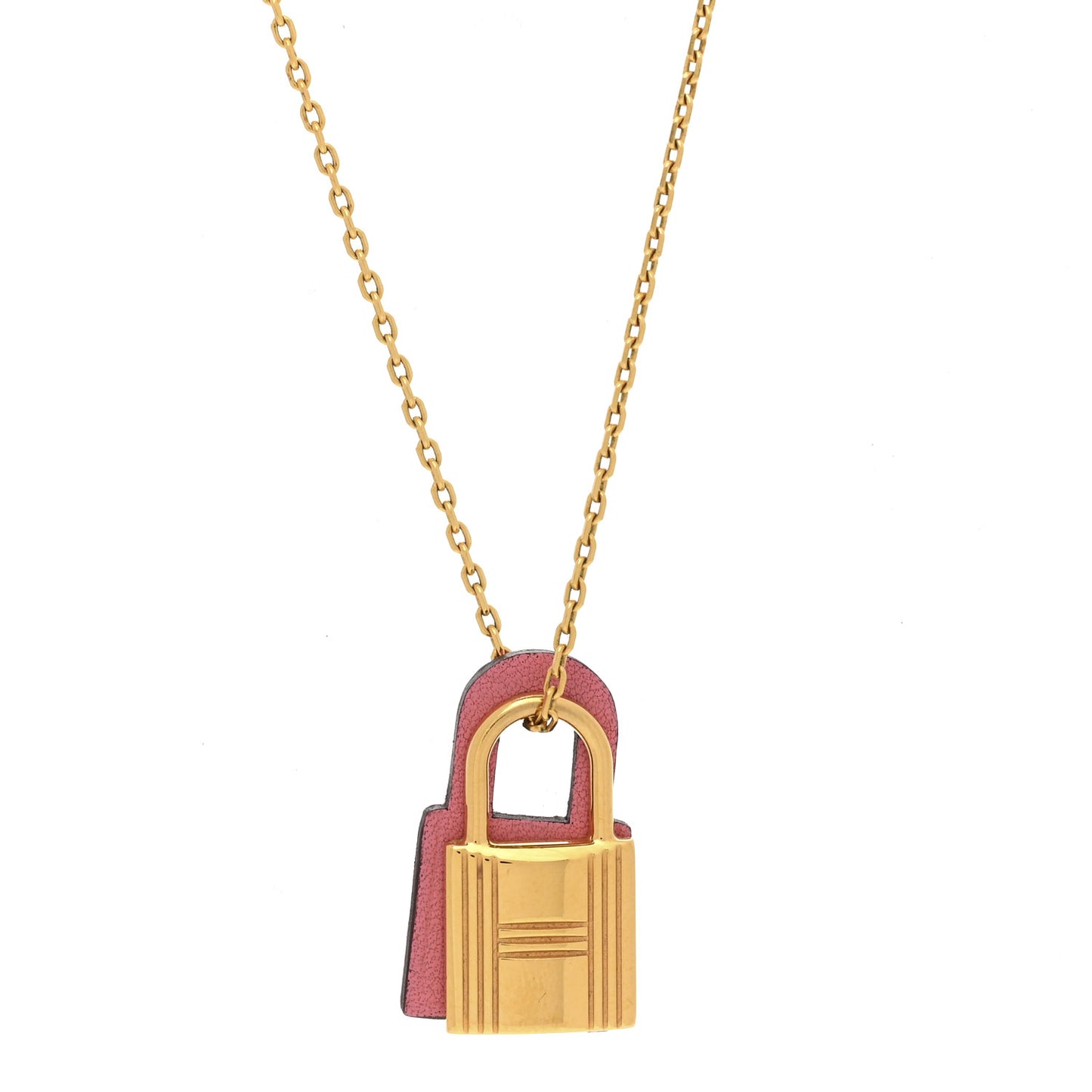 Swift Small O'Kelly Pendant Necklace Rose Azalee