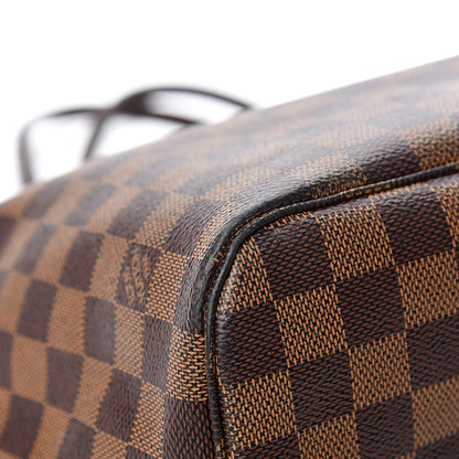 Louis Vuitton Damier Ebene Neo Neverfull MM 12 of 18