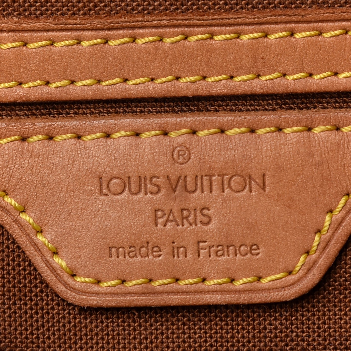 Monogram Montsouris GM Backpack