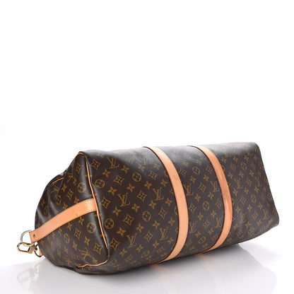 Louis Vuitton Monogram Keepall Bandouliere 50 4 of 7
