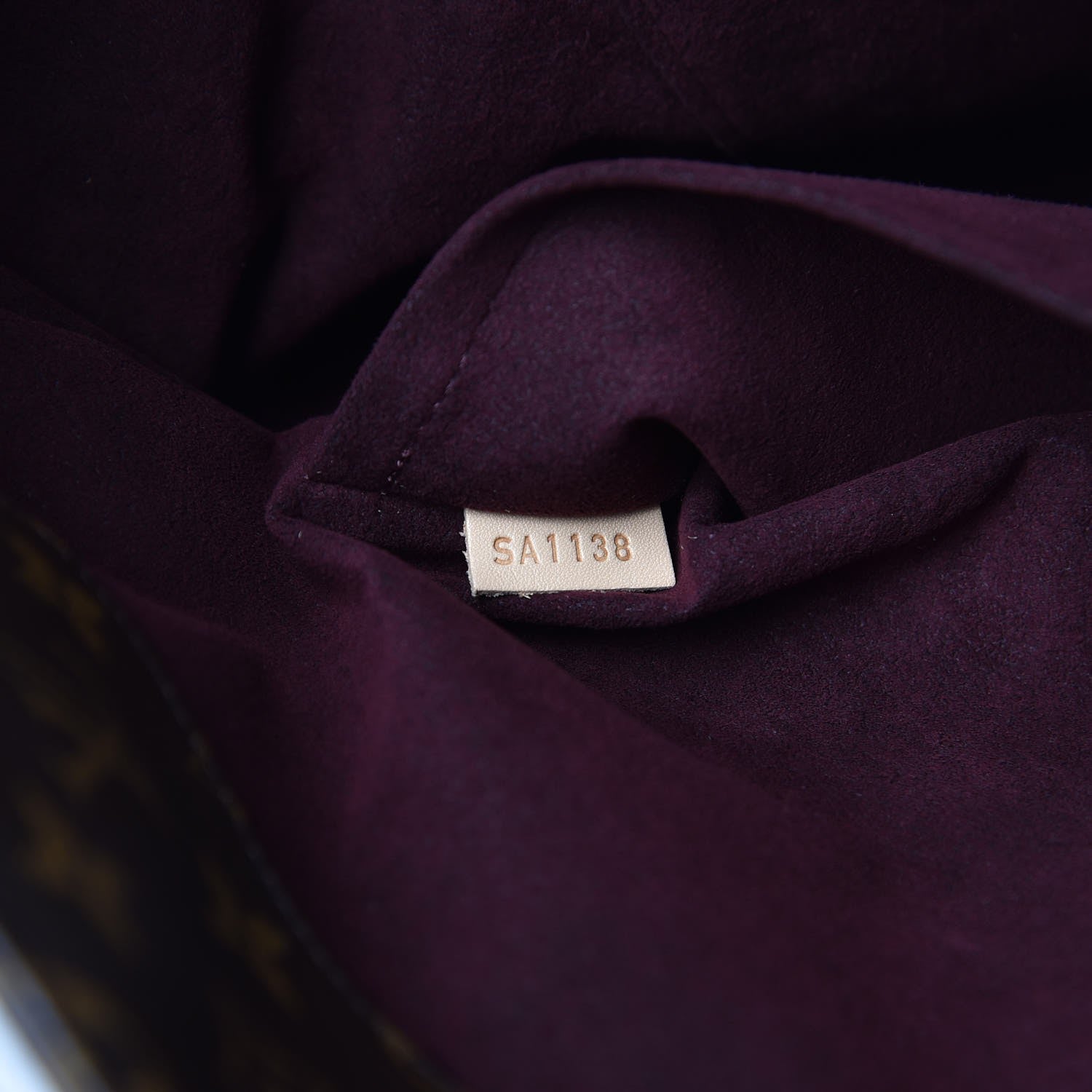 Louis Vuitton Monogram Melie 7 of 8