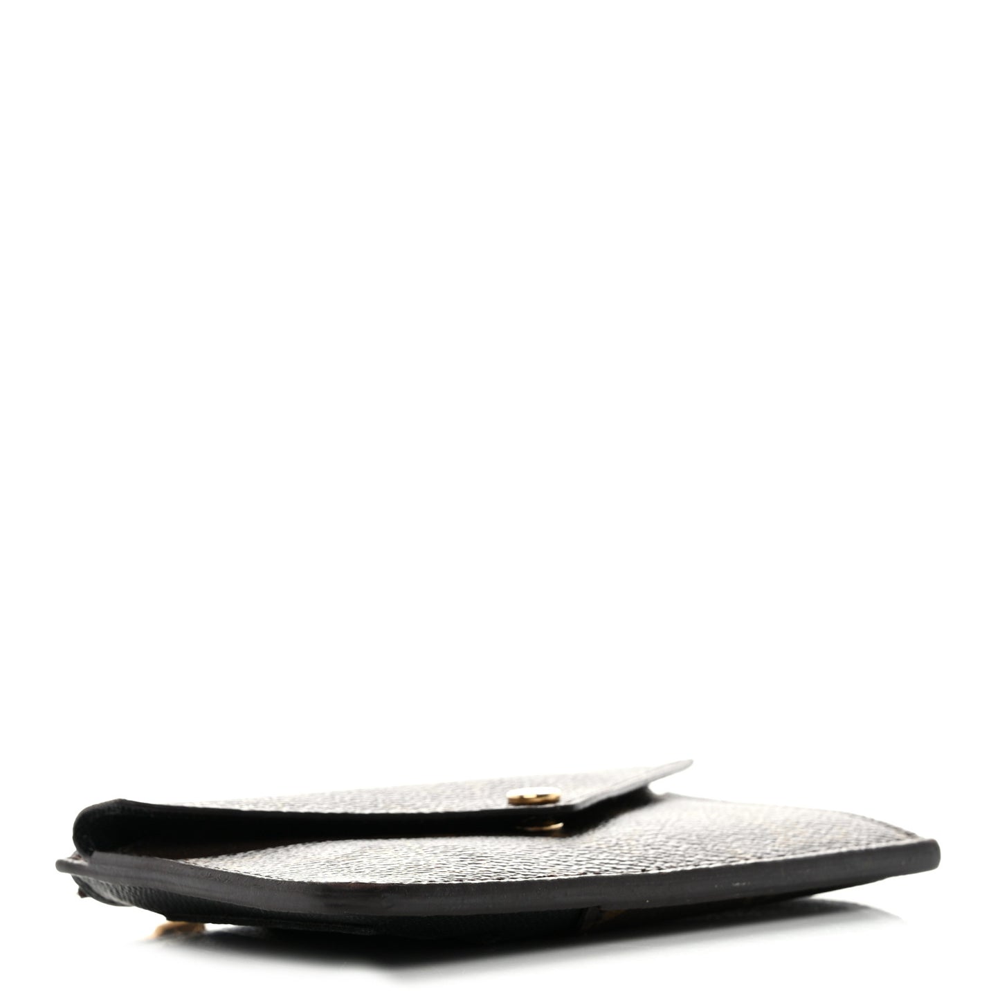 Monogram Recto Verso Card Holder Black