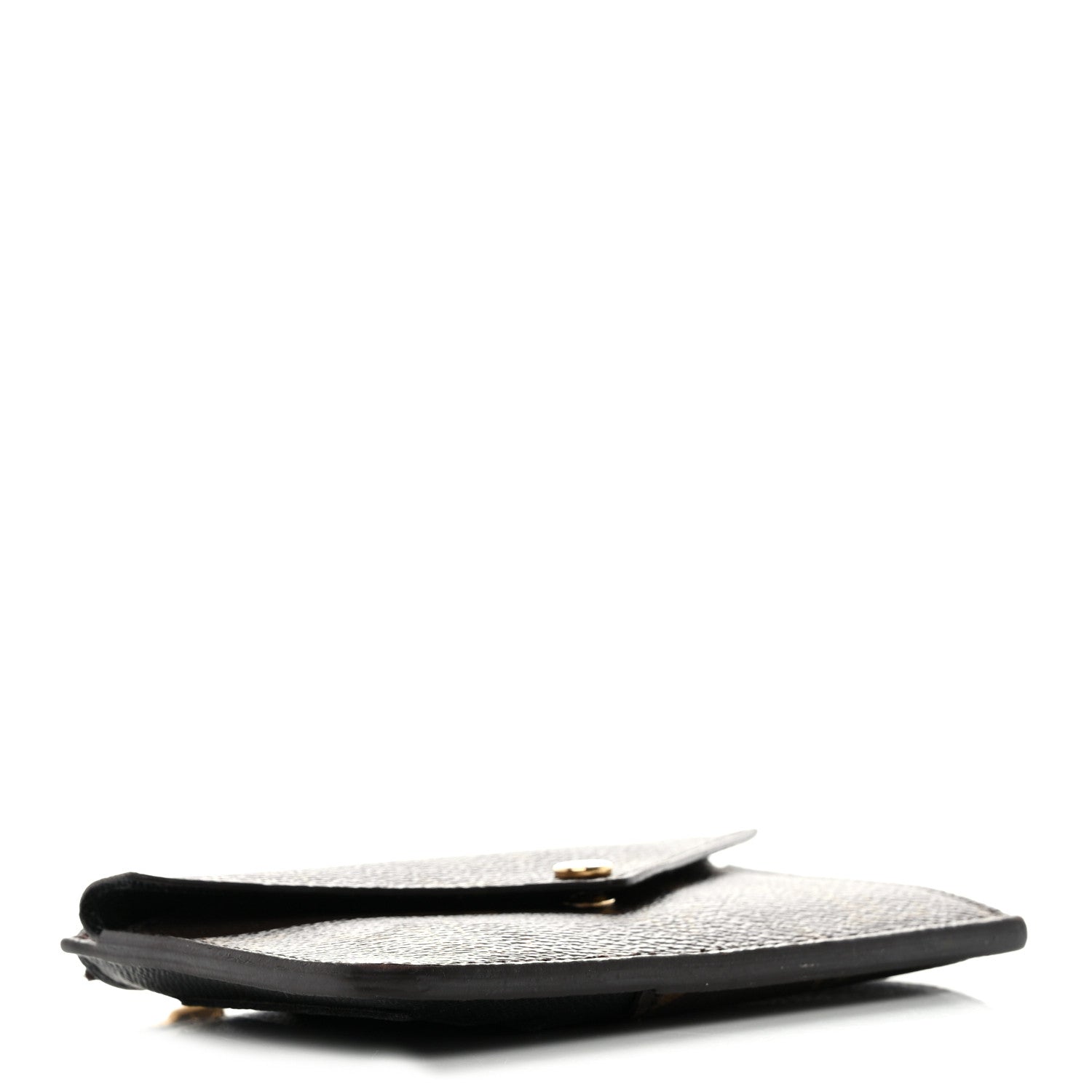 Louis Vuitton Monogram Recto Verso Card Holder Black 4 of 10