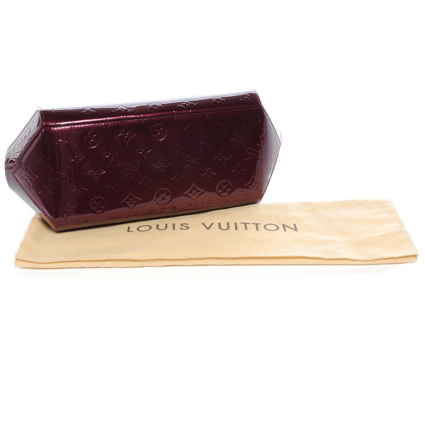 Vernis Sherwood PM Rouge Fauviste