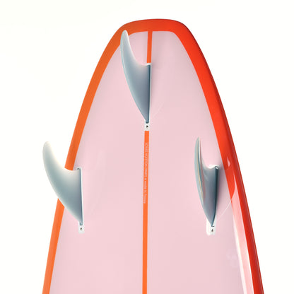 Louis Vuitton Fiberglass Surf On The Beach Board Surfboard 8 of 11