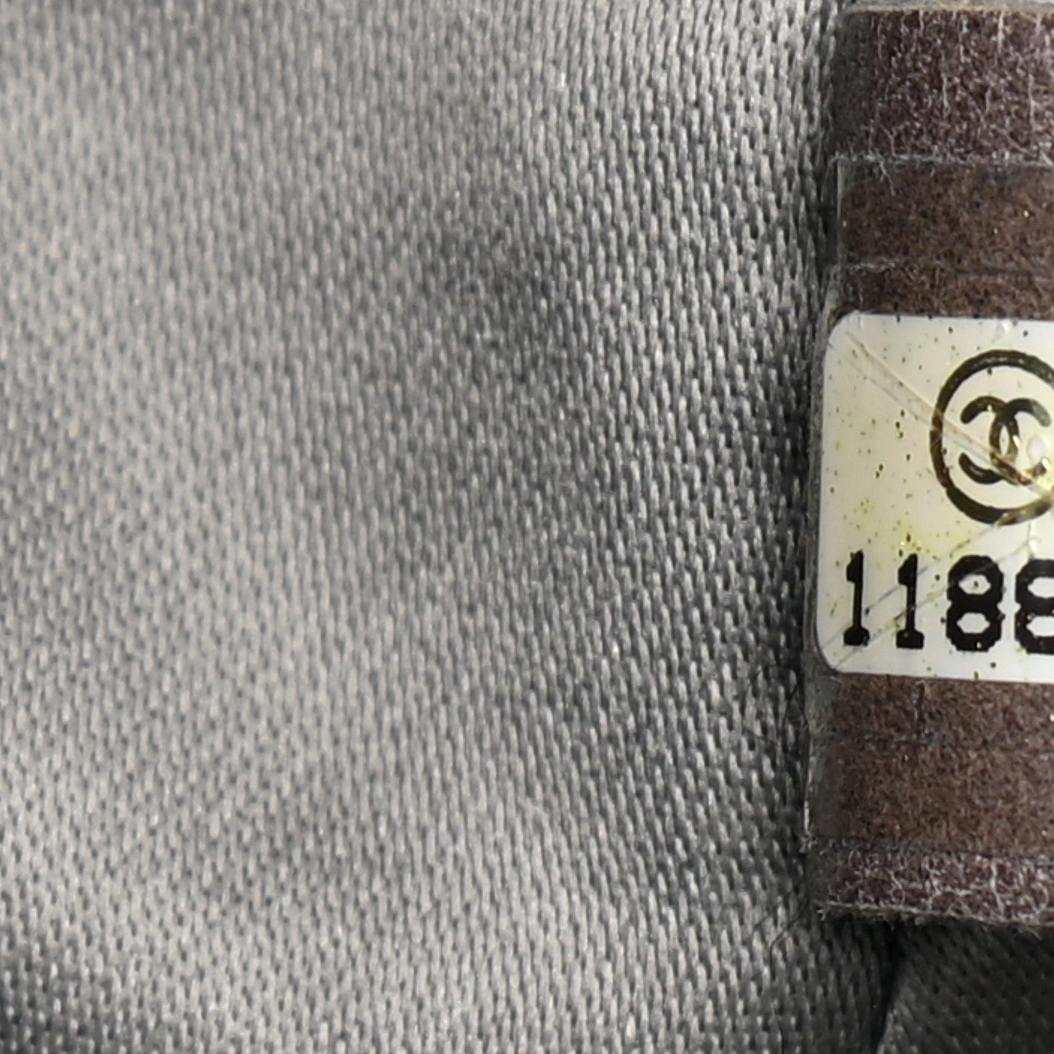 Chanel Calfskin Modern Chain Rhodoid Hobo Black 7 of 12