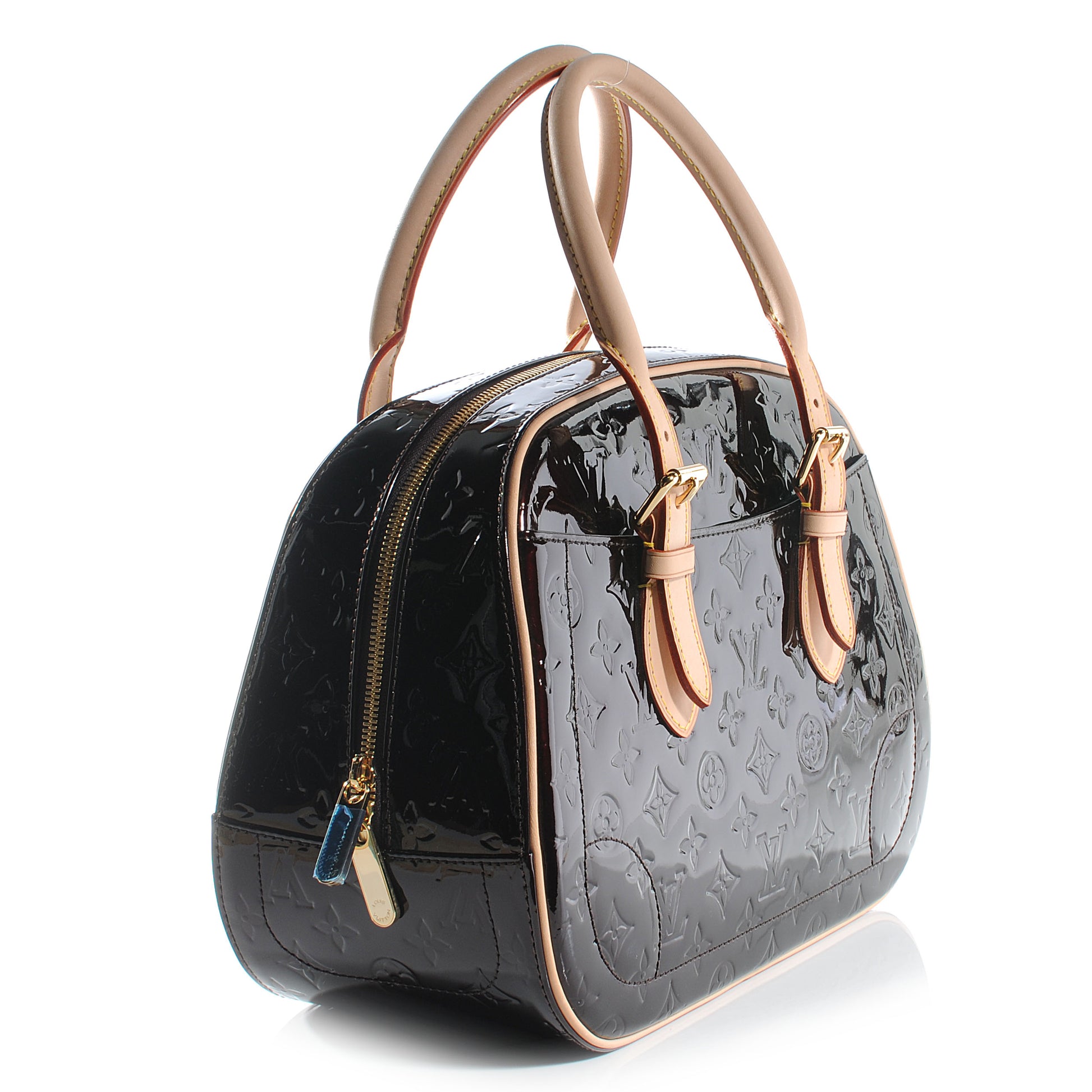 Louis Vuitton Vernis Summit Drive Amarante 3 of 7